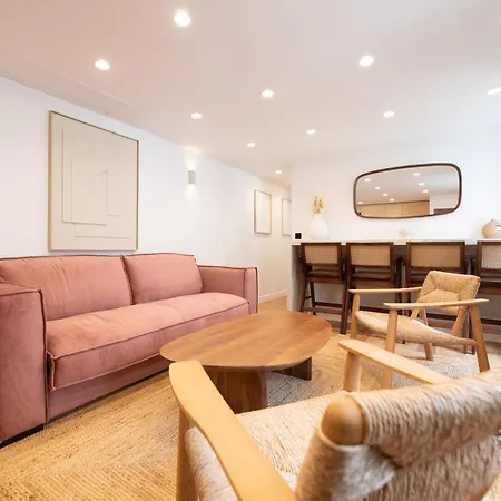 Cia - Grands Boulevards Apartment