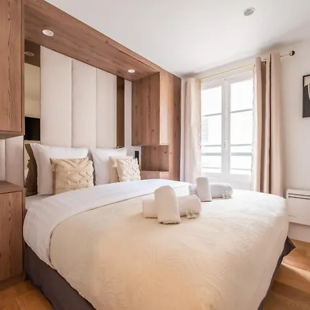 Cia - Grands Boulevards Appartamento