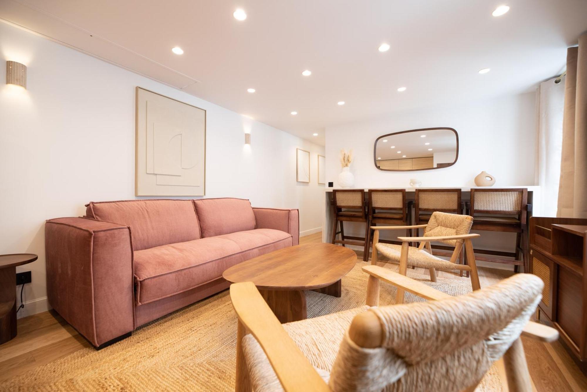 Cia - Grands Boulevards Appartamento